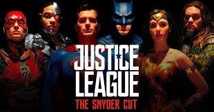 'Zack Syner's Justice League' movie review by 'Movie of the Day'
